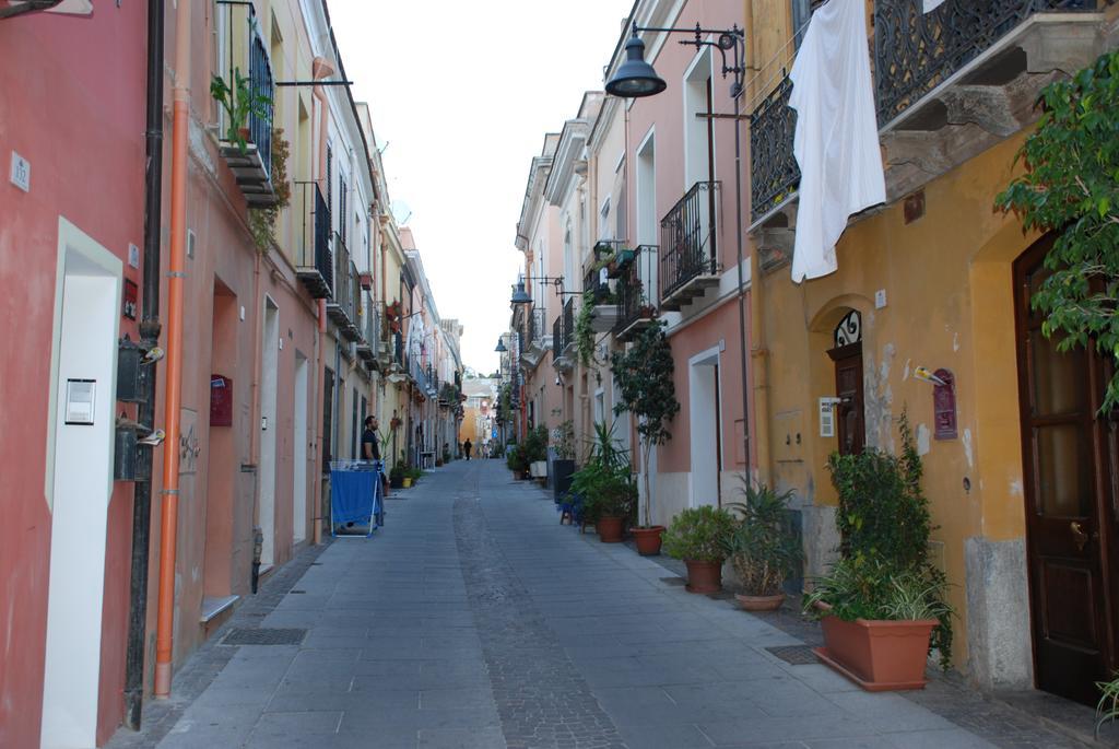 Appartamento Il Lilla Cagliari Exterior photo