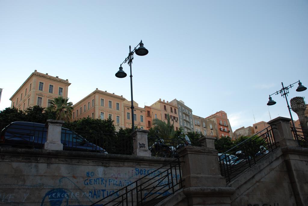 Appartamento Il Lilla Cagliari Exterior photo