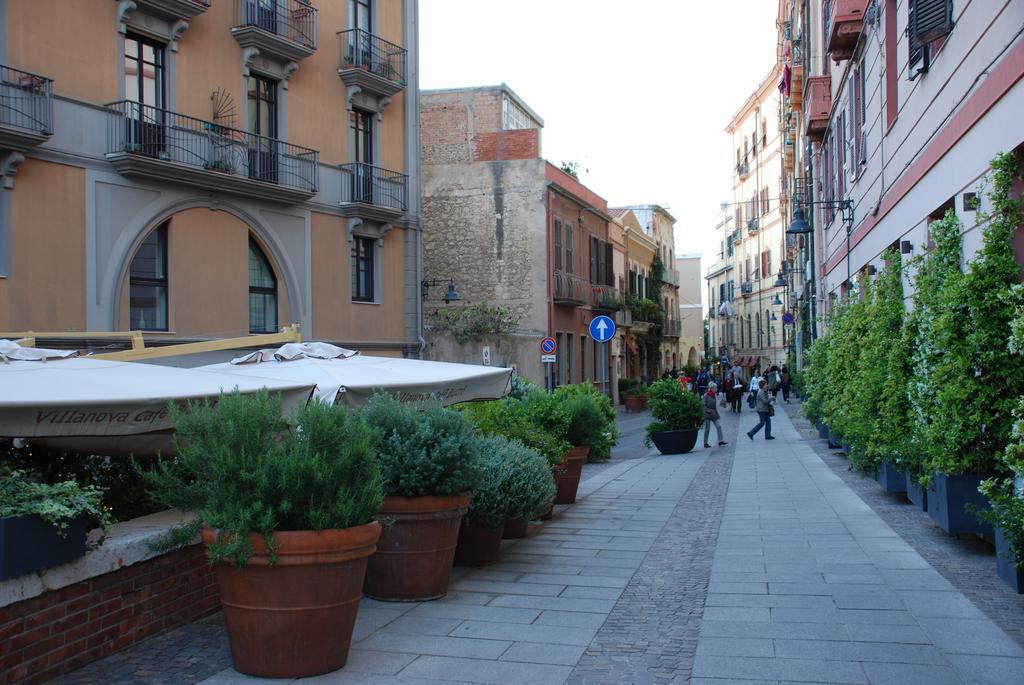 Appartamento Il Lilla Cagliari Exterior photo