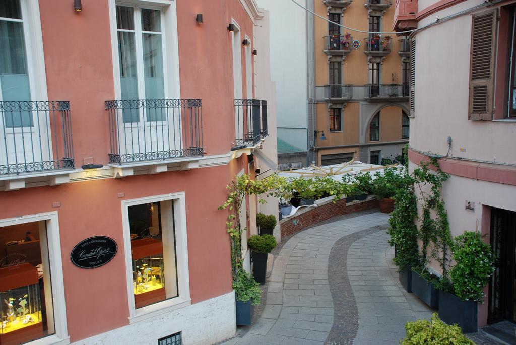 Appartamento Il Lilla Cagliari Exterior photo
