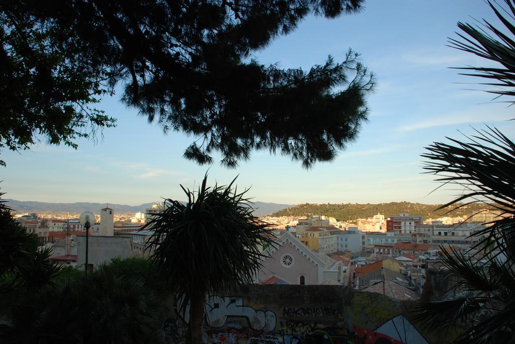 Appartamento Il Lilla Cagliari Exterior photo