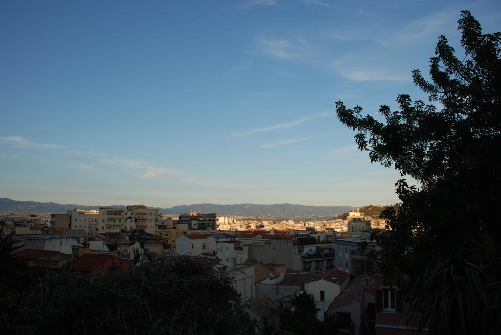 Appartamento Il Lilla Cagliari Exterior photo