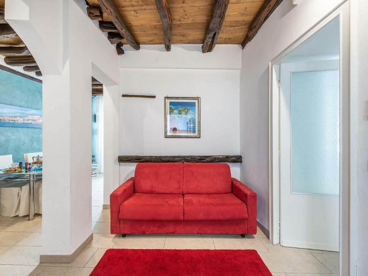 Appartamento Il Lilla Cagliari Exterior photo
